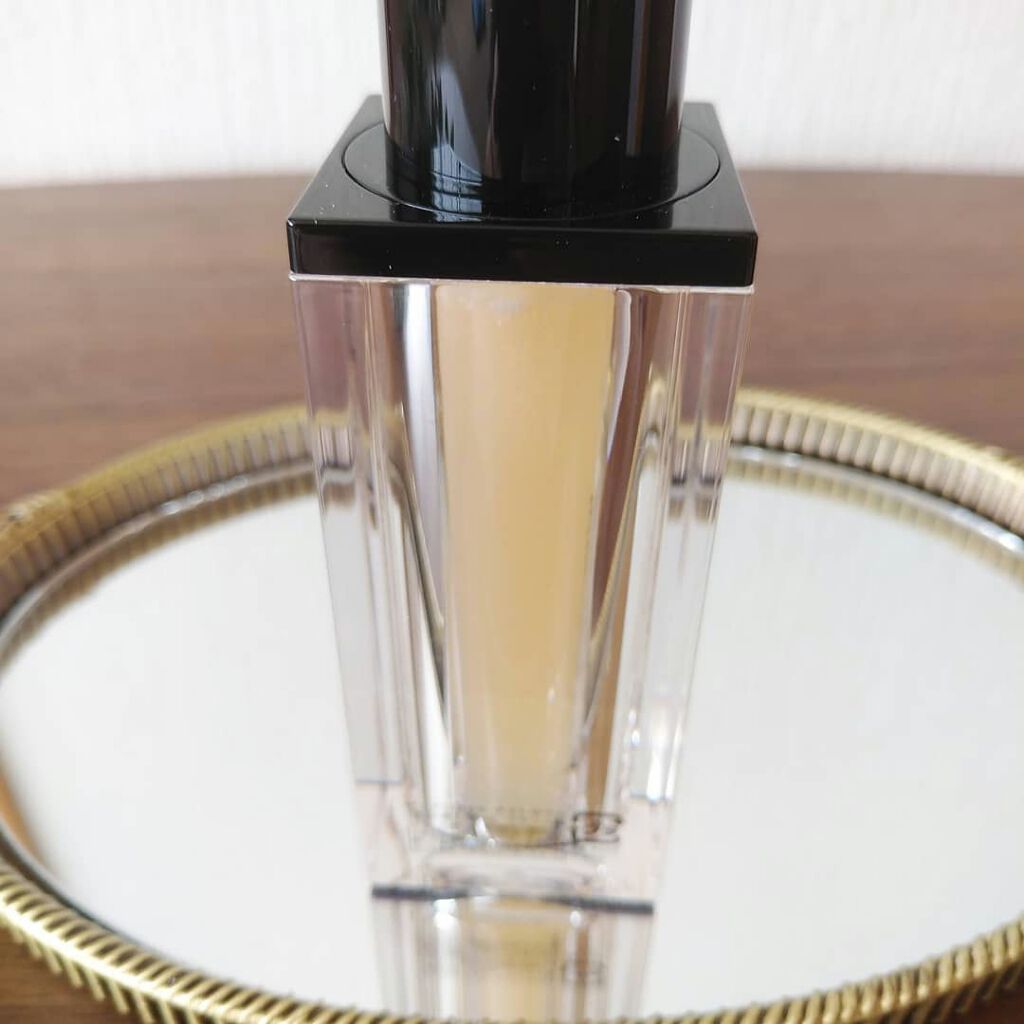 ピュアショット ナイト リチャージセラム/YVES SAINT LAURENT BEAUTE/美容液を使ったクチコミ（3枚目）