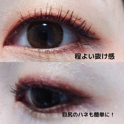 キングダム リキッドアイライナーR1/キングダム/リキッドアイライナーを使ったクチコミ(3枚目)