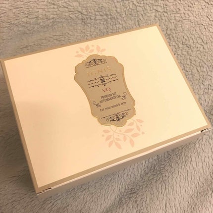 VQ コンセントレート グロリアス ミルク EX/IGNIS/乳液を使ったクチコミ(1枚目)