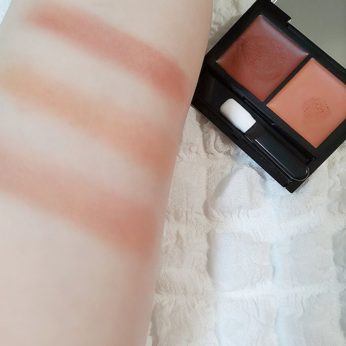 レッドヌードルージュ/KATE/口紅を使ったクチコミ(3枚目)