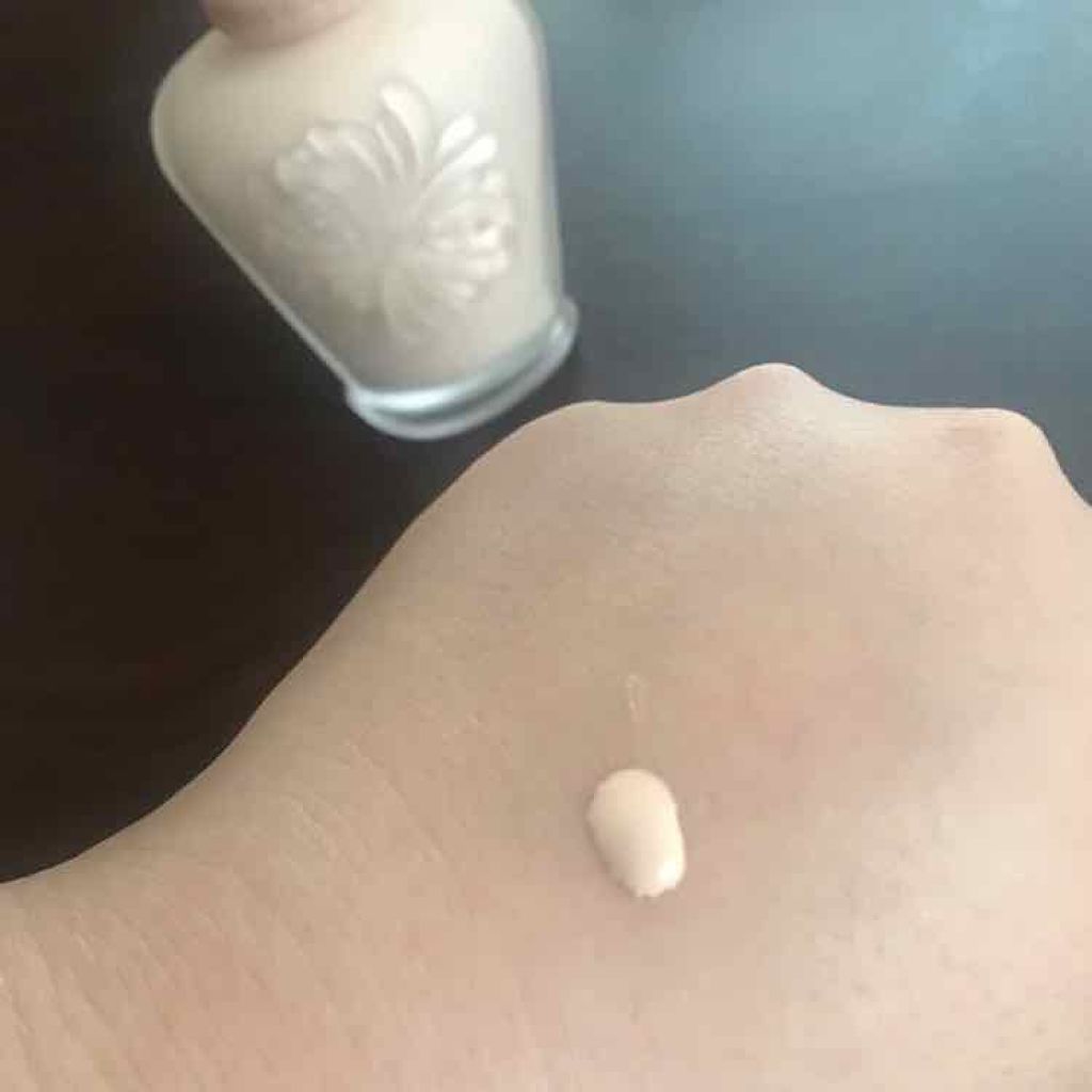 モイスチュアライジング ファンデーション プライマー S/PAUL & JOE BEAUTE/化粧下地を使ったクチコミ(2枚目)