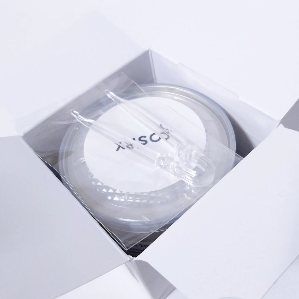 RXザ・AHA2 BHA2 ブラミッシュトリートメントセラムコットン/COSRX/美容液を使ったクチコミ（3枚目）