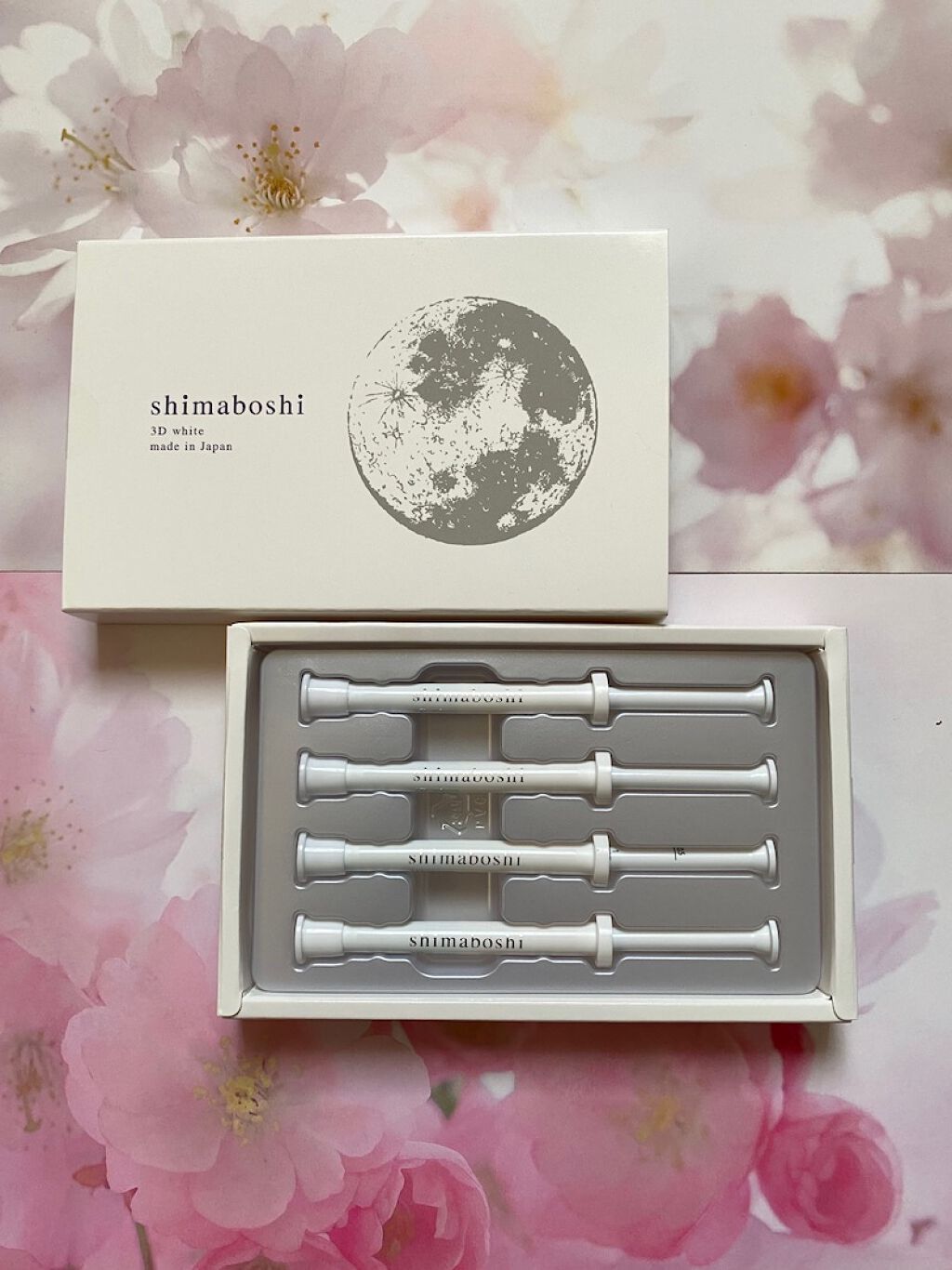 3Dホワイト/shimaboshi/歯磨き粉を使ったクチコミ（1枚目）