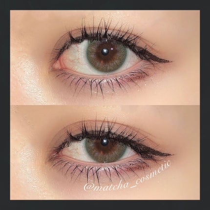 SOELA ソラ/蜜のレンズ/カラーコンタクトレンズを使ったクチコミ(2枚目)