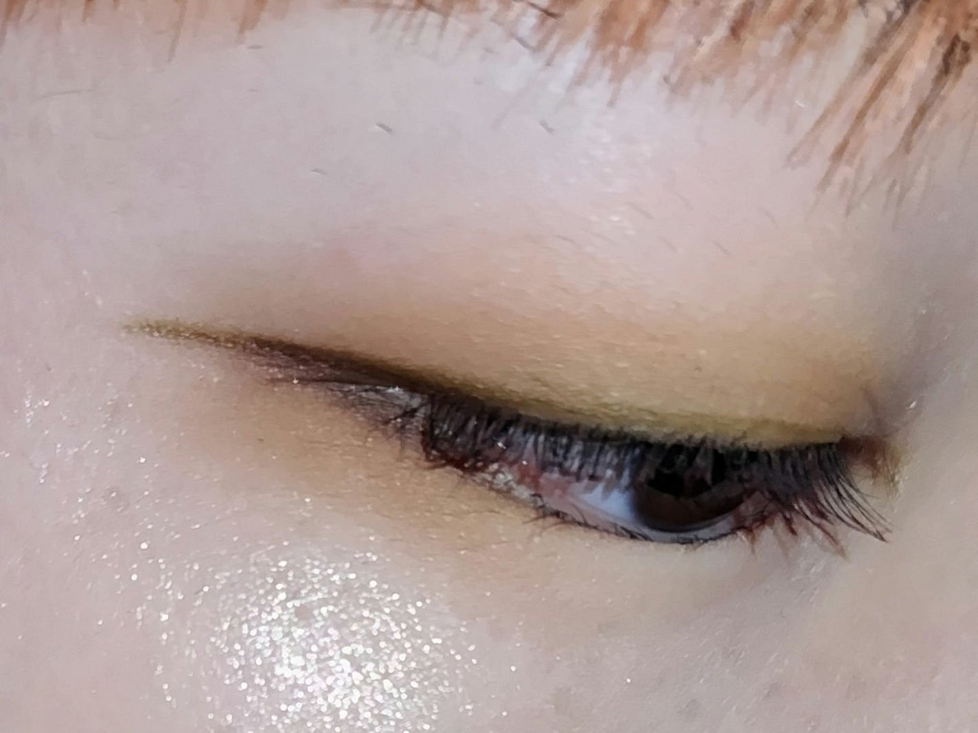 パーフェクトマルチアイズ/キャンメイク/アイシャドウパレットを使ったクチコミ(4枚目)