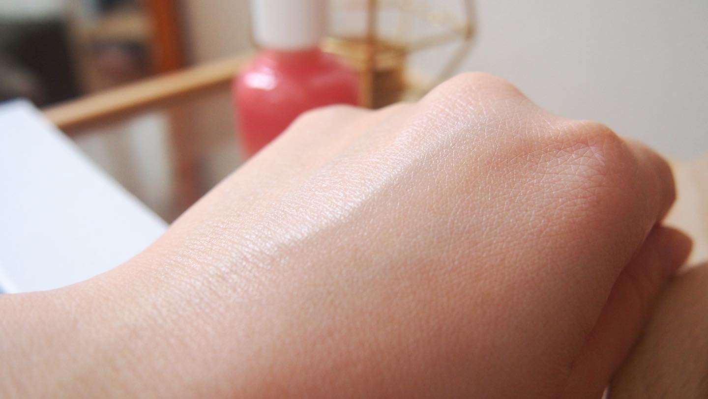 ピルソ グラシアエアフィットトーンアップサンアンプル SPF50 PA+++/feelxo/化粧下地を使ったクチコミ（3枚目）