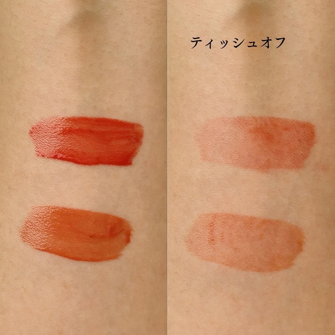 ネンマクフェイク リキッド/Visée/口紅を使ったクチコミ(6枚目)