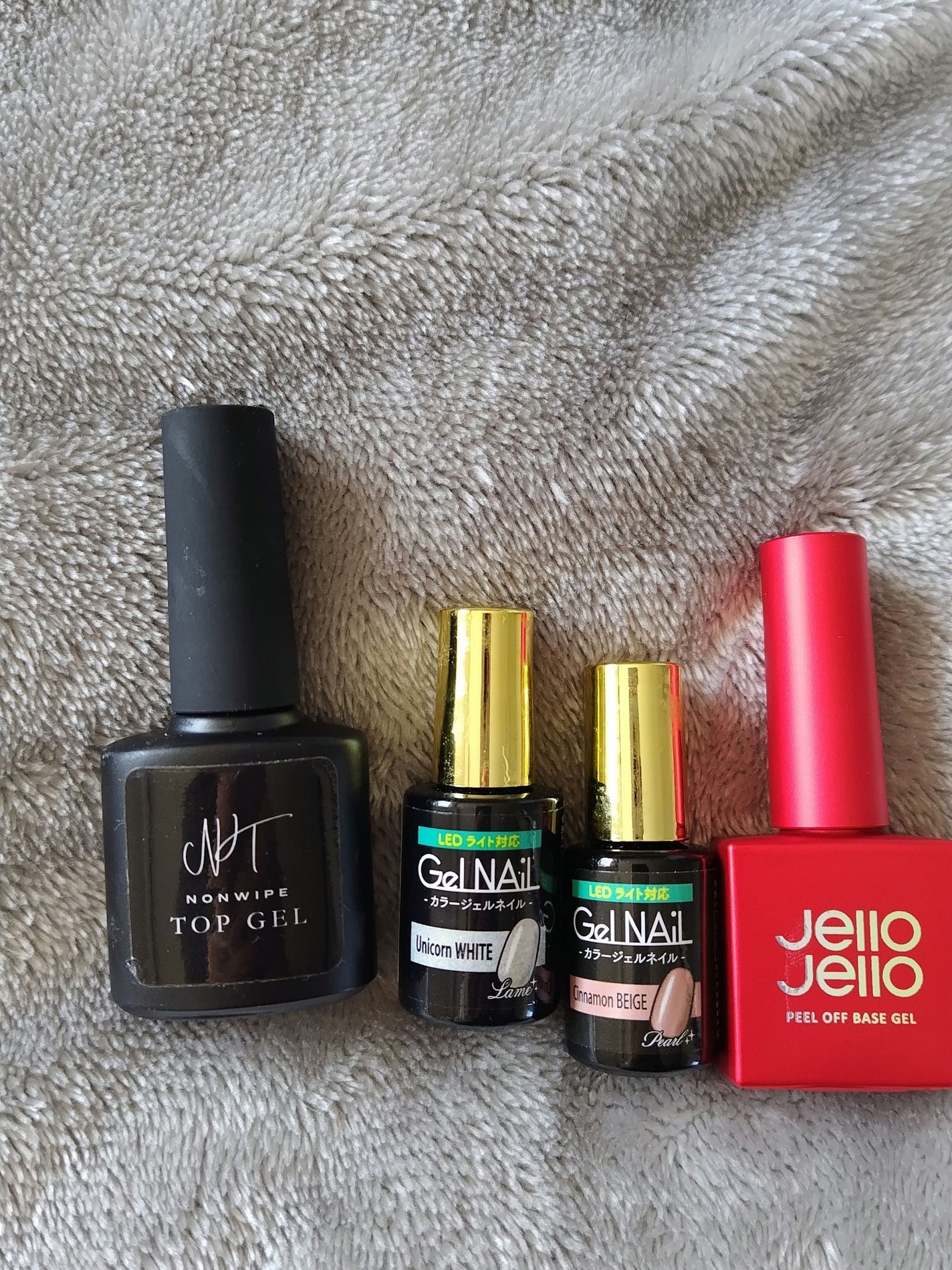 ジェルネイル/セリア/ジェルネイルを使ったクチコミ(3枚目)