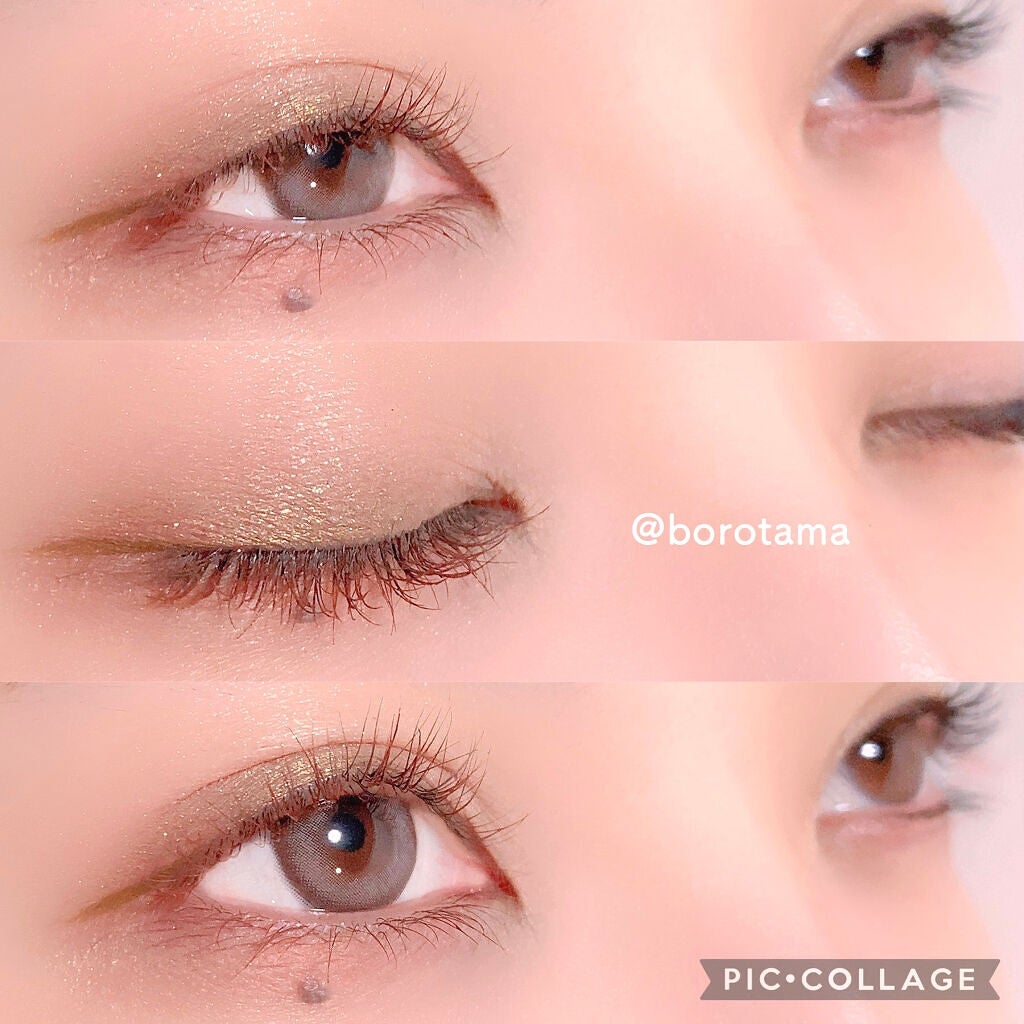 「塗るつけまつげ」自まつげ際立てタイプ/デジャヴュ/マスカラを使ったクチコミ(10枚目)