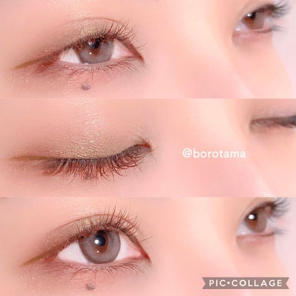 「塗るつけまつげ」自まつげ際立てタイプ/デジャヴュ/マスカラを使ったクチコミ(10枚目)