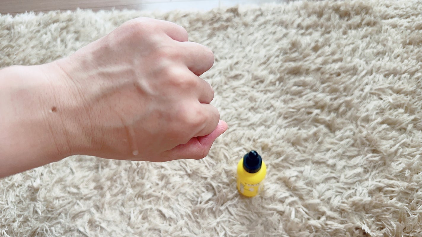 TIAM VB3ソース/TIAM/美容液を使ったクチコミ(3枚目)