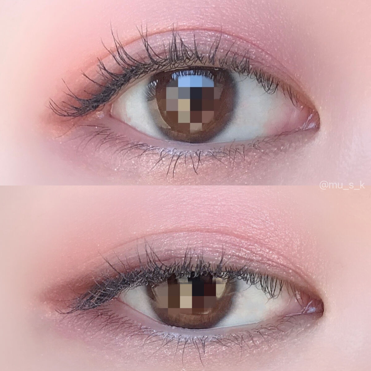 ジルスチュアート ブルームクチュール アイズ/JILL STUART/アイシャドウパレットを使ったクチコミ（2枚目）