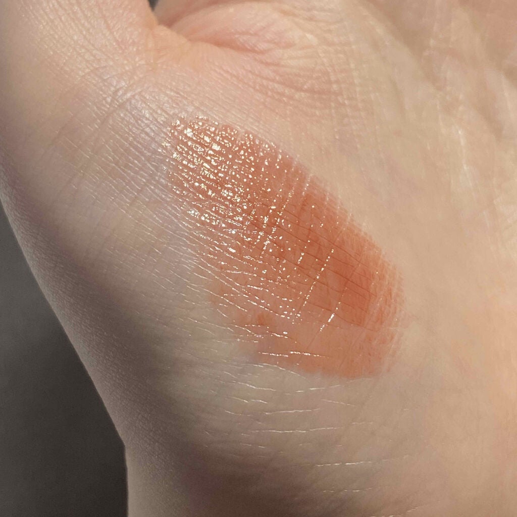 センシュアルスパイシーヌードバーム/HERA/口紅を使ったクチコミ(4枚目)