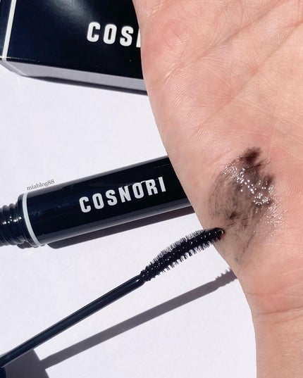 コスノリ アイラッシュティンティングセラム/COSNORI/まつげ美容液を使ったクチコミ(3枚目)