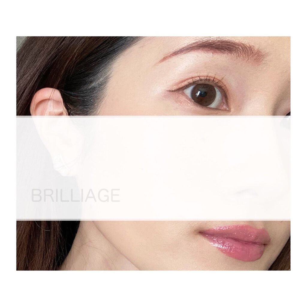 アクトレスルージュ UV/ブリリアージュ/口紅を使ったクチコミ(7枚目)