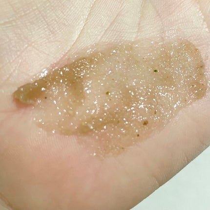 フィグスクラブマスク/I'm from/スクラブ・ゴマージュを使ったクチコミ(4枚目)