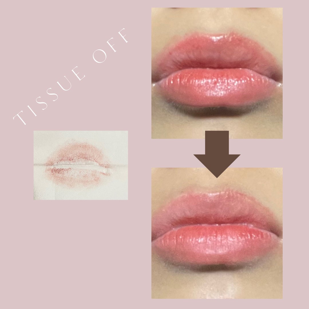 ルージュ アリュール ラック/CHANEL/口紅を使ったクチコミ(2枚目)