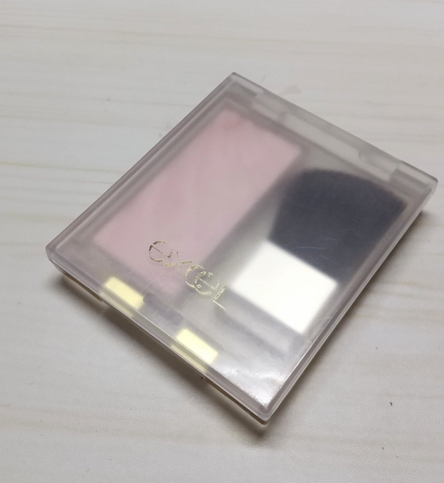 ドレープド シマーグロウ/excel/パウダーハイライトを使ったクチコミ(1枚目)