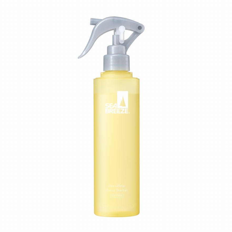 デオ&ウォーター IE(医薬部外品)アイスタイプ シトラスシャーベット シーブリーズ