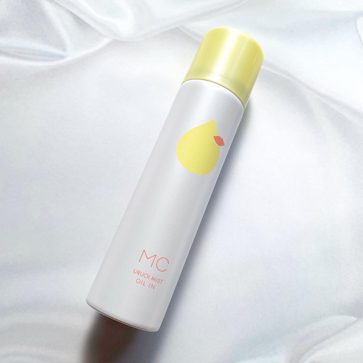 うるおいミスト オイルイン/MAKE COVER/化粧水を使ったクチコミ(2枚目)