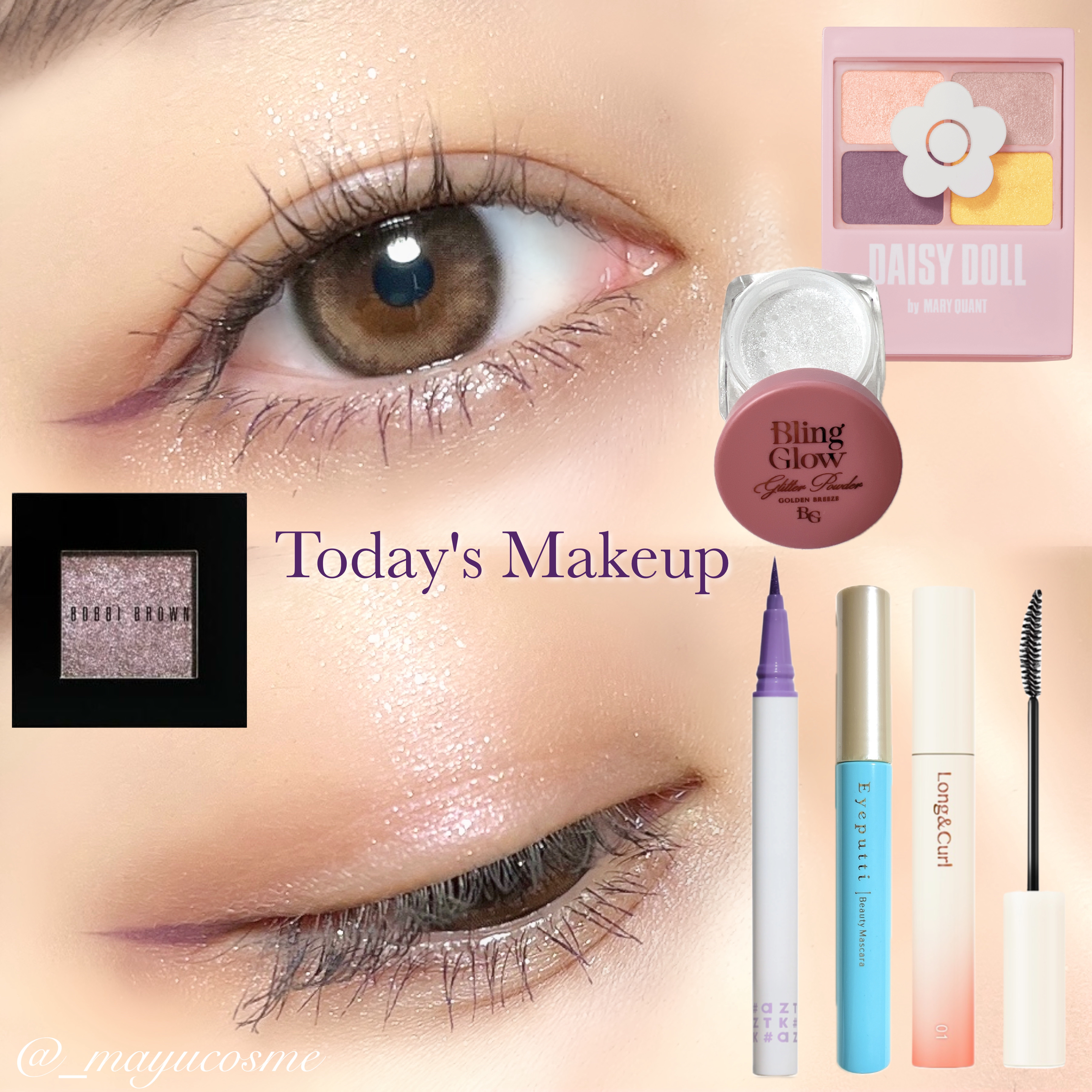 フィーJカールマスカラ ロングアンドカール/fwee/マスカラを使ったクチコミ（1枚目）