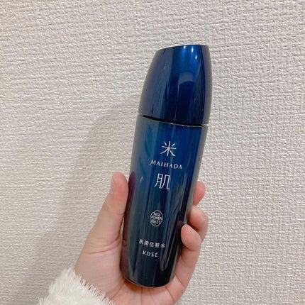 肌潤化粧水/米肌/化粧水を使ったクチコミ(2枚目)