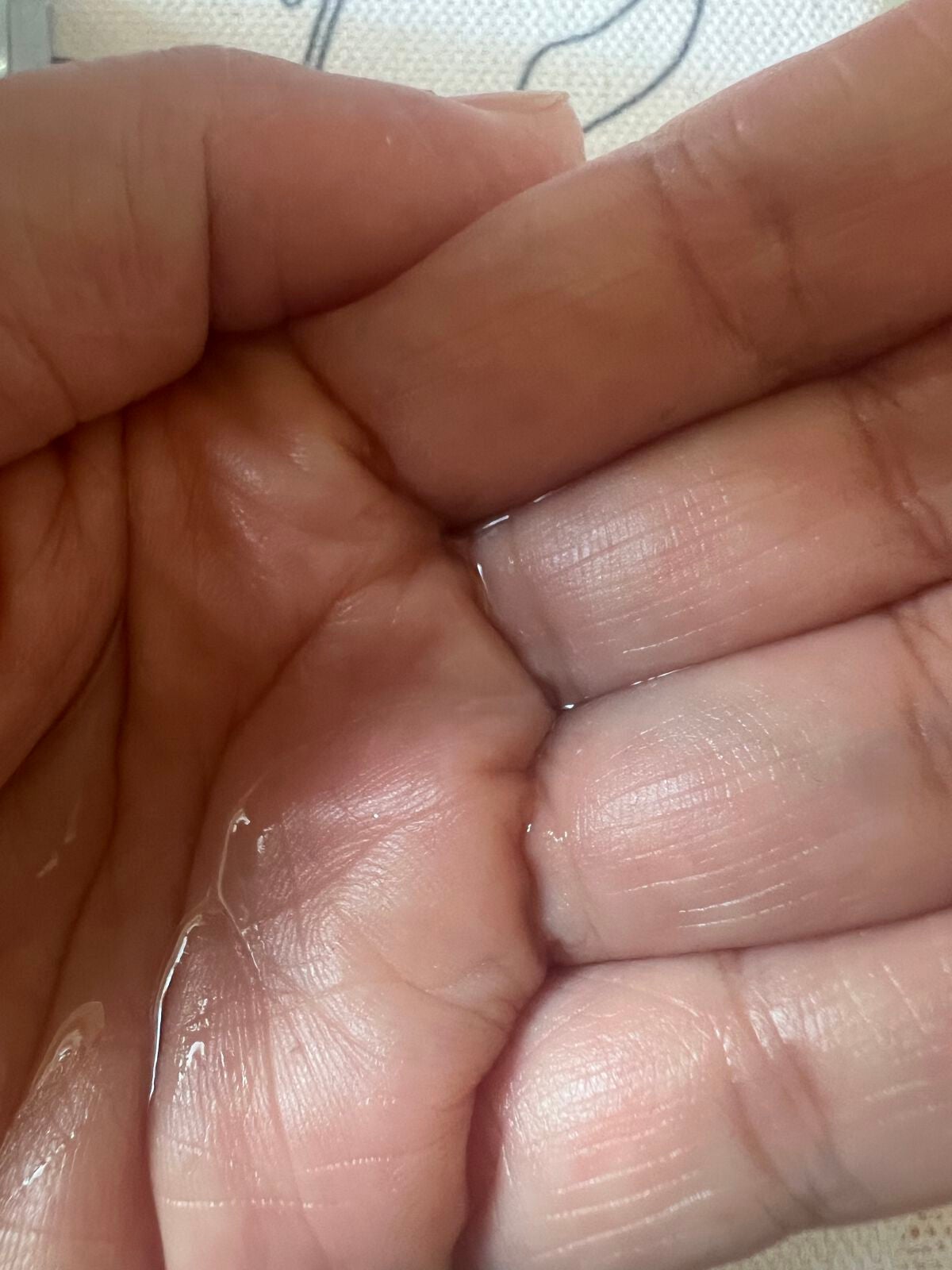 ソワン ノワール ローション N/GIVENCHY/化粧水を使ったクチコミ(2枚目)