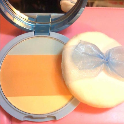 クラブ ブライズバトン フェイスパウダーのクチコミ「こちら結婚を控えてる方
婚活してる女性をターゲットにした
商品でいわゆる婚活コスメ
3色入っ.....」(3枚目)