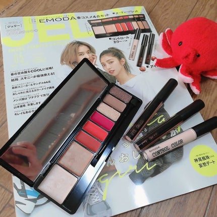 JELLY 2019年5月号/JELLY/雑誌を使ったクチコミ(1枚目)