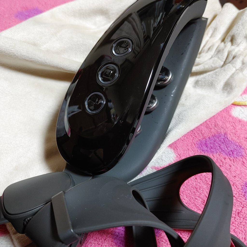 NICOBELT(ニコベルト)/VONMIE/美顔器・マッサージを使ったクチコミ(1枚目)