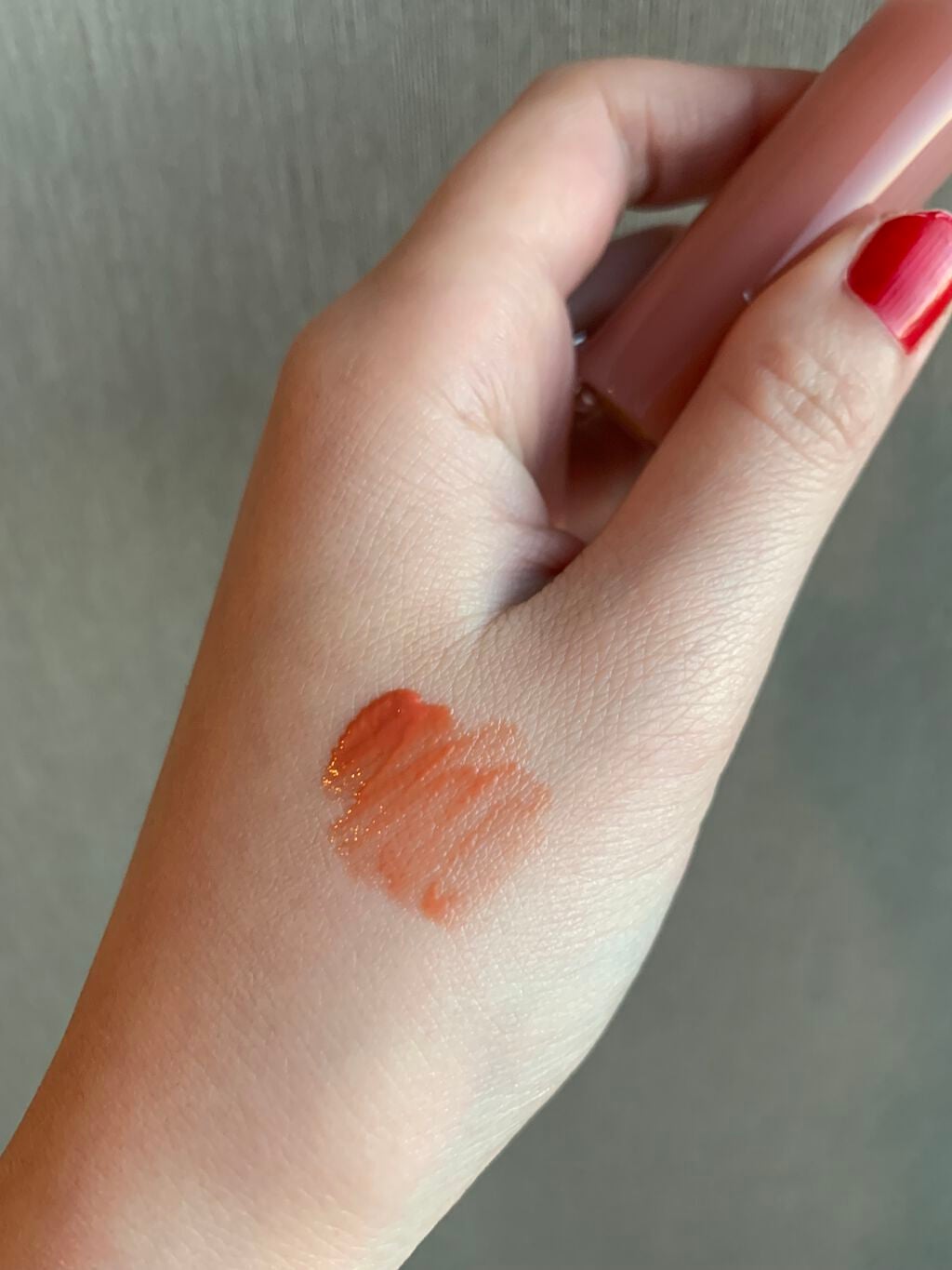 ニュアンスラップティント/Fujiko/リップティントを使ったクチコミ(2枚目)