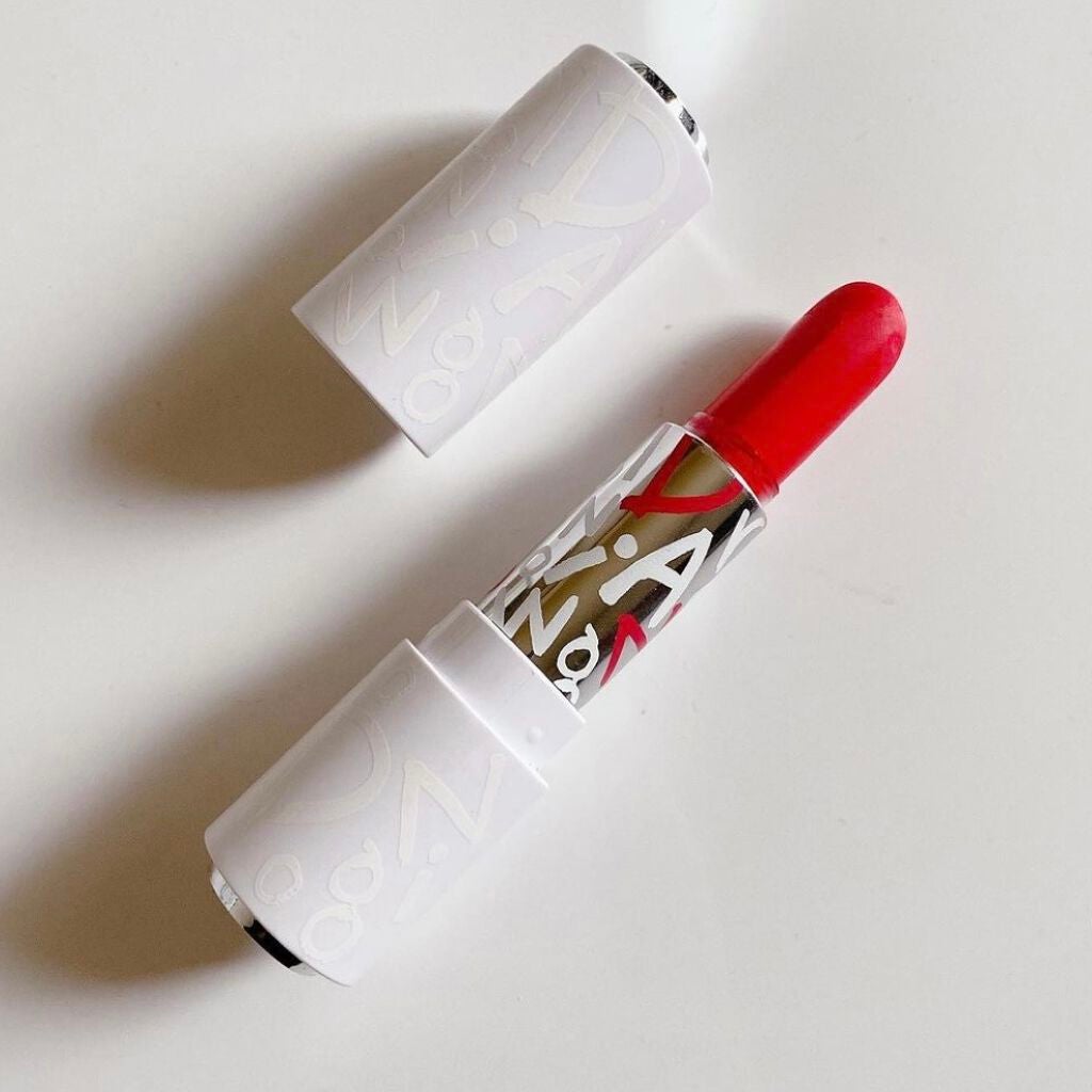 ディア マイブルーミング リップトーク カラフルドローイング シフォン/ETUDE/口紅を使ったクチコミ(2枚目)