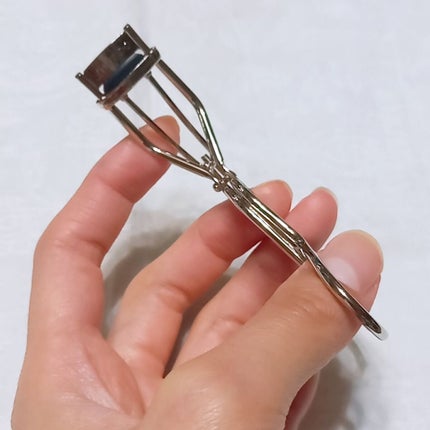 ミニアイラッシュカーラー/SHISEIDO/ビューラーを使ったクチコミ(1枚目)