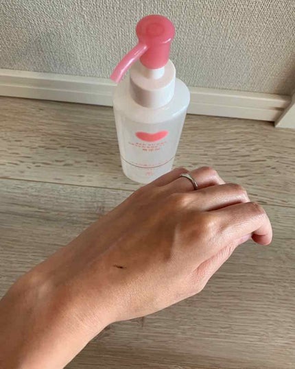 メイク落としオイル/カウブランド無添加/オイルクレンジングを使ったクチコミ(1枚目)