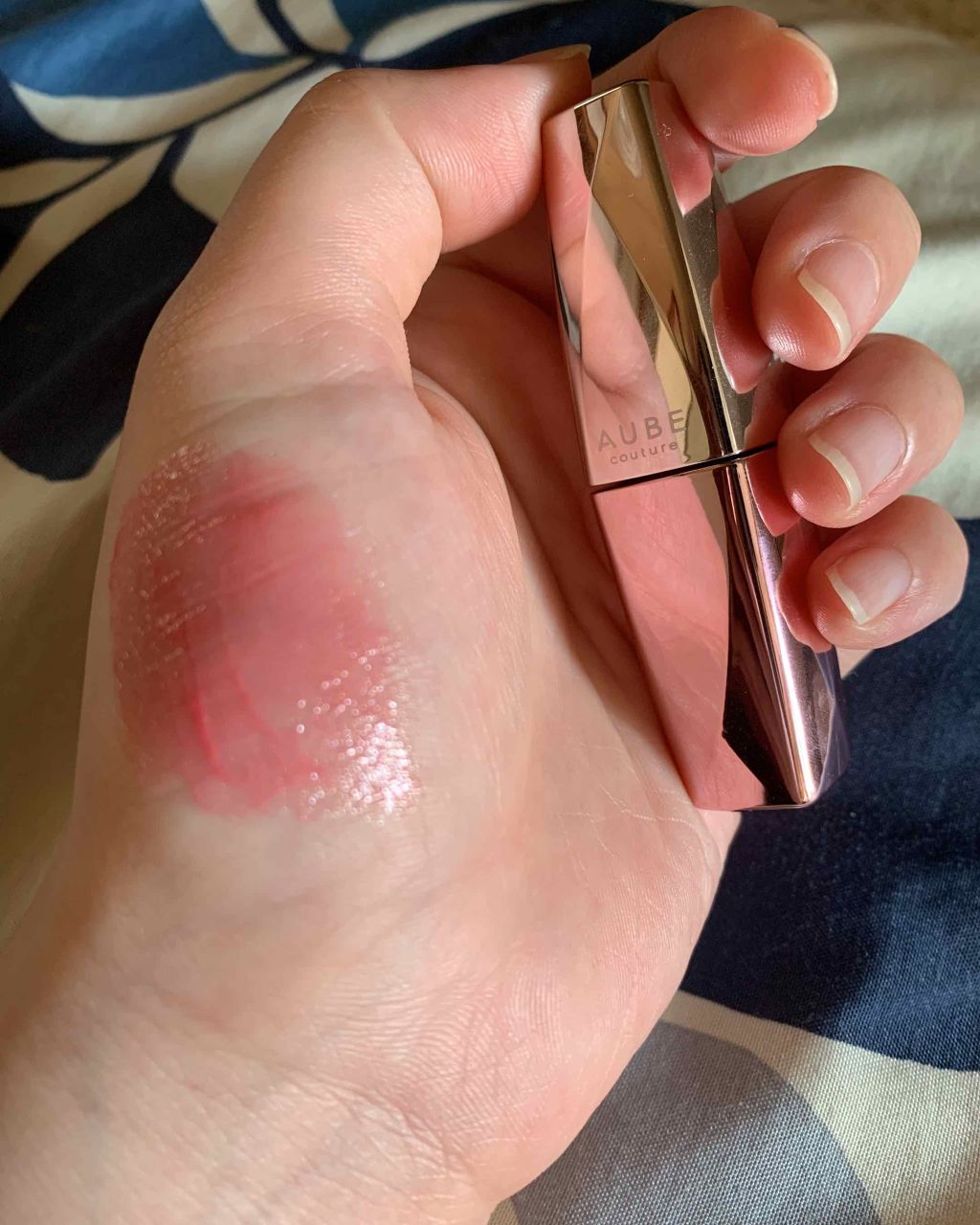 美容液ルージュ/オーブ/口紅を使ったクチコミ（1枚目）