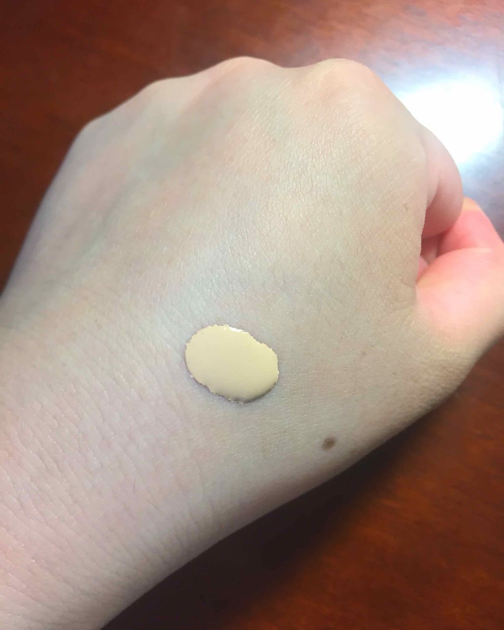 オイルブロック ファンデーション/ettusais/リキッドファンデーションを使ったクチコミ(2枚目)