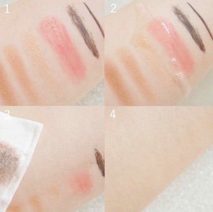 オイルクレンジング ポアクリア/クレンジングリサーチ/オイルクレンジングを使ったクチコミ(2枚目)