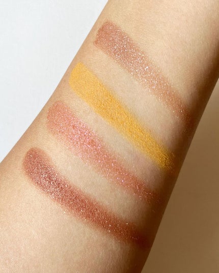 シグニチャー カラー アイズ/SUQQU/アイシャドウパレットを使ったクチコミ(4枚目)