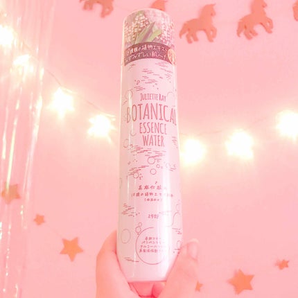 ボタニカルエッセンスウォーター/ボタニカル/ミスト状化粧水を使ったクチコミ(1枚目)