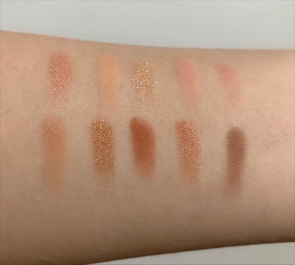 プレイカラーアイズ/ETUDE/アイシャドウパレットを使ったクチコミ(4枚目)