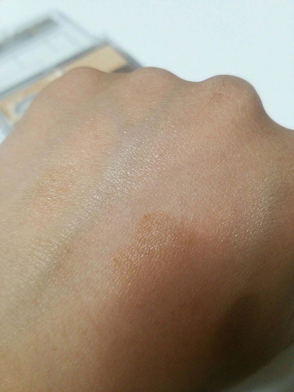 パーフェクトマルチアイズ/キャンメイク/アイシャドウパレットを使ったクチコミ(2枚目)