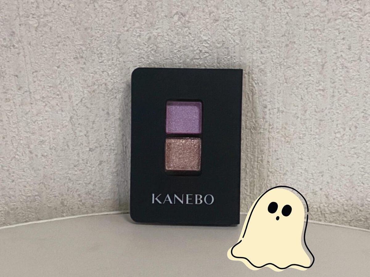 カネボウ アイカラーデュオ/KANEBO/アイシャドウパレットを使ったクチコミ(1枚目)
