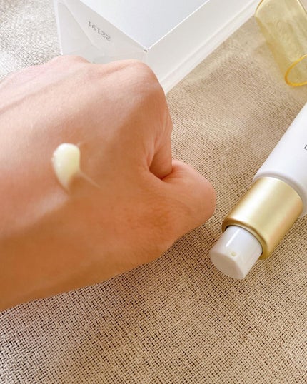 V スポットクリーム /unlabel/フェイスクリームを使ったクチコミ(2枚目)