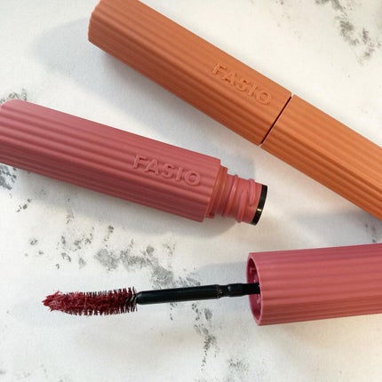パーマネントカール マスカラ ハイブリッド(ロング)/FASIO/マスカラを使ったクチコミ(1枚目)