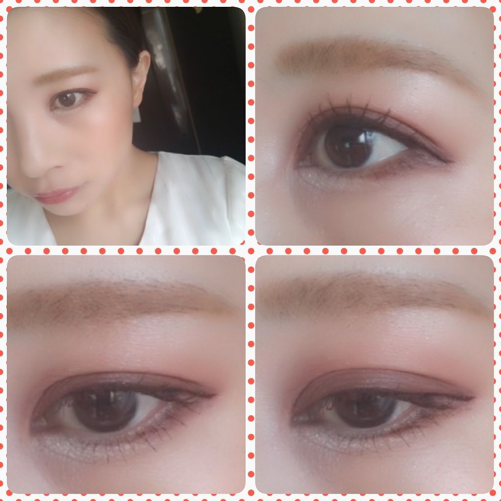 ブルーミングデュー オイルインブラッシュ/JILL STUART/パウダーチークを使ったクチコミ（2枚目）