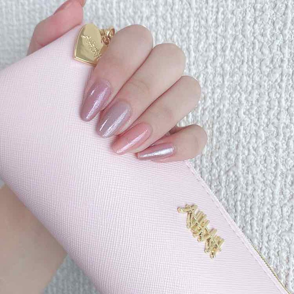 ヴィセ アヴァン ネイルコレクション/Visée/マニキュアを使ったクチコミ(2枚目)