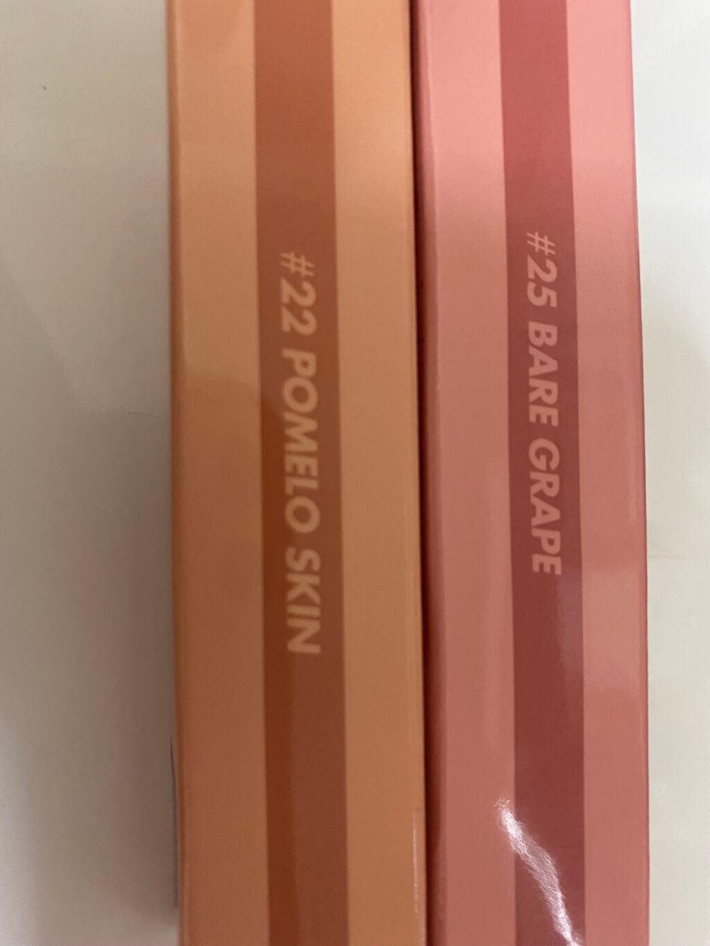 ジョンセンムル エッセンシャル スキン ヌーダー クッション/JUNG SAEM MOOL/クッションファンデーションを使ったクチコミ(2枚目)