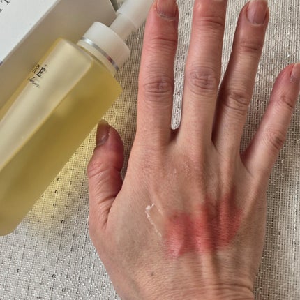 ナイトクレンジングオイル/ビトレスキン/オイルクレンジングを使ったクチコミ(2枚目)