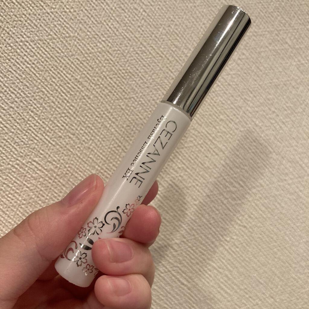 まつげ美容液EX/CEZANNE/まつげ美容液を使ったクチコミ（2枚目）