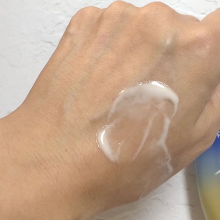 ニベアUV ディープ プロテクト&ケア ジェル/ニベア/日焼け止めジェルを使ったクチコミ(6枚目)